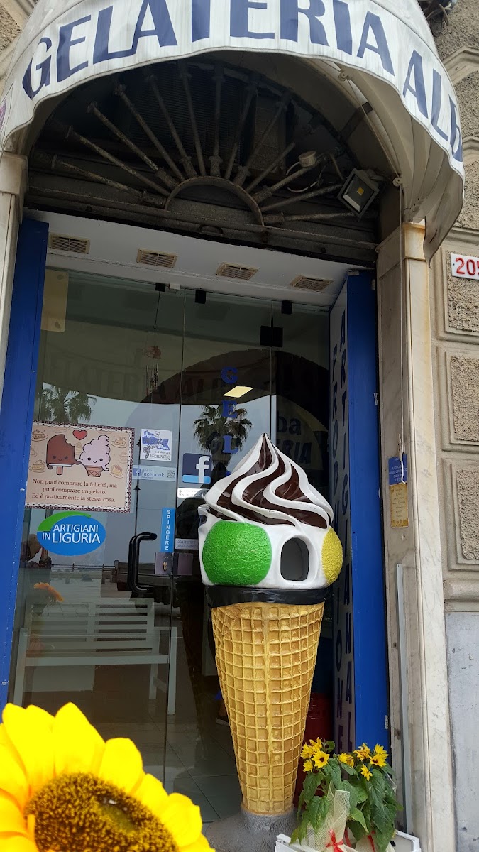 Gelateria Alba