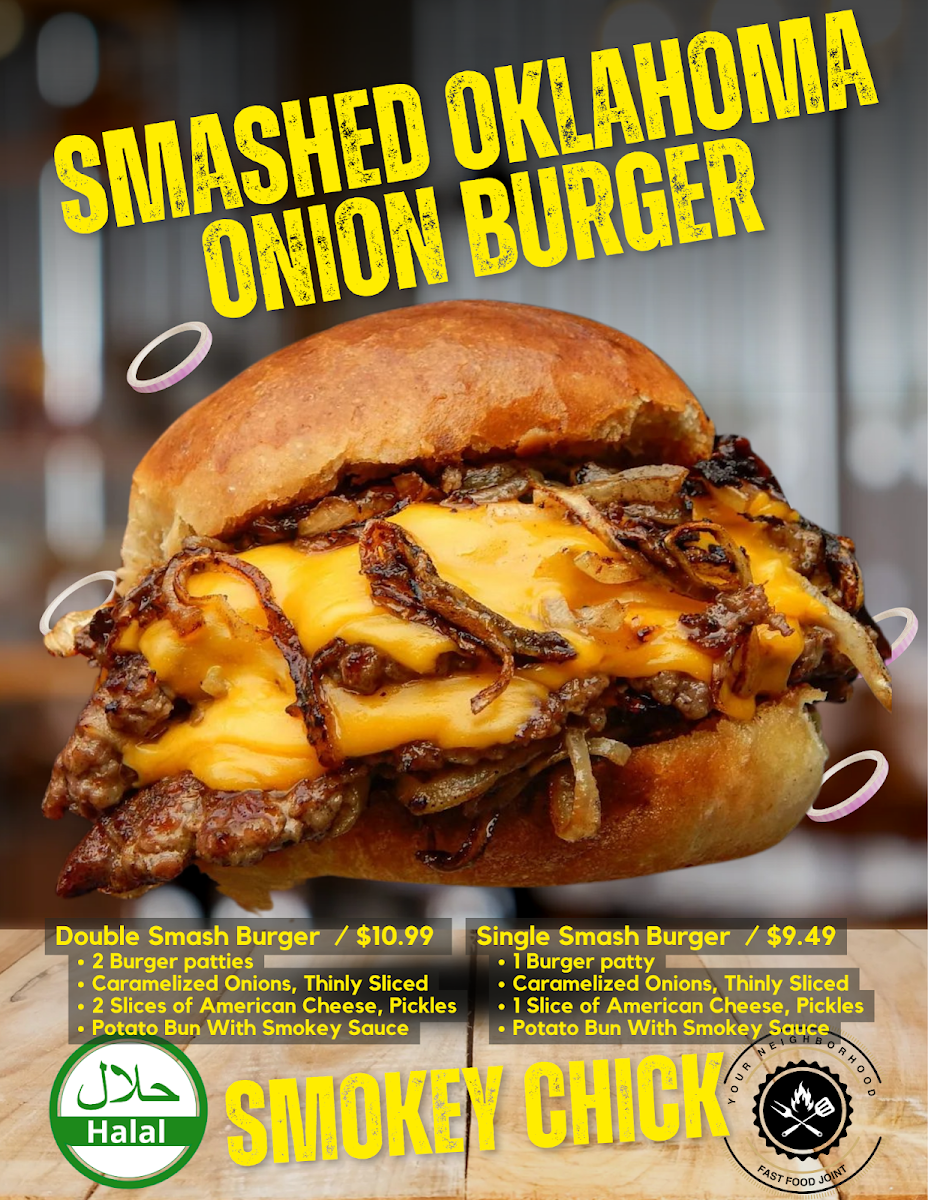 Smokey Chick Halal Photos 2